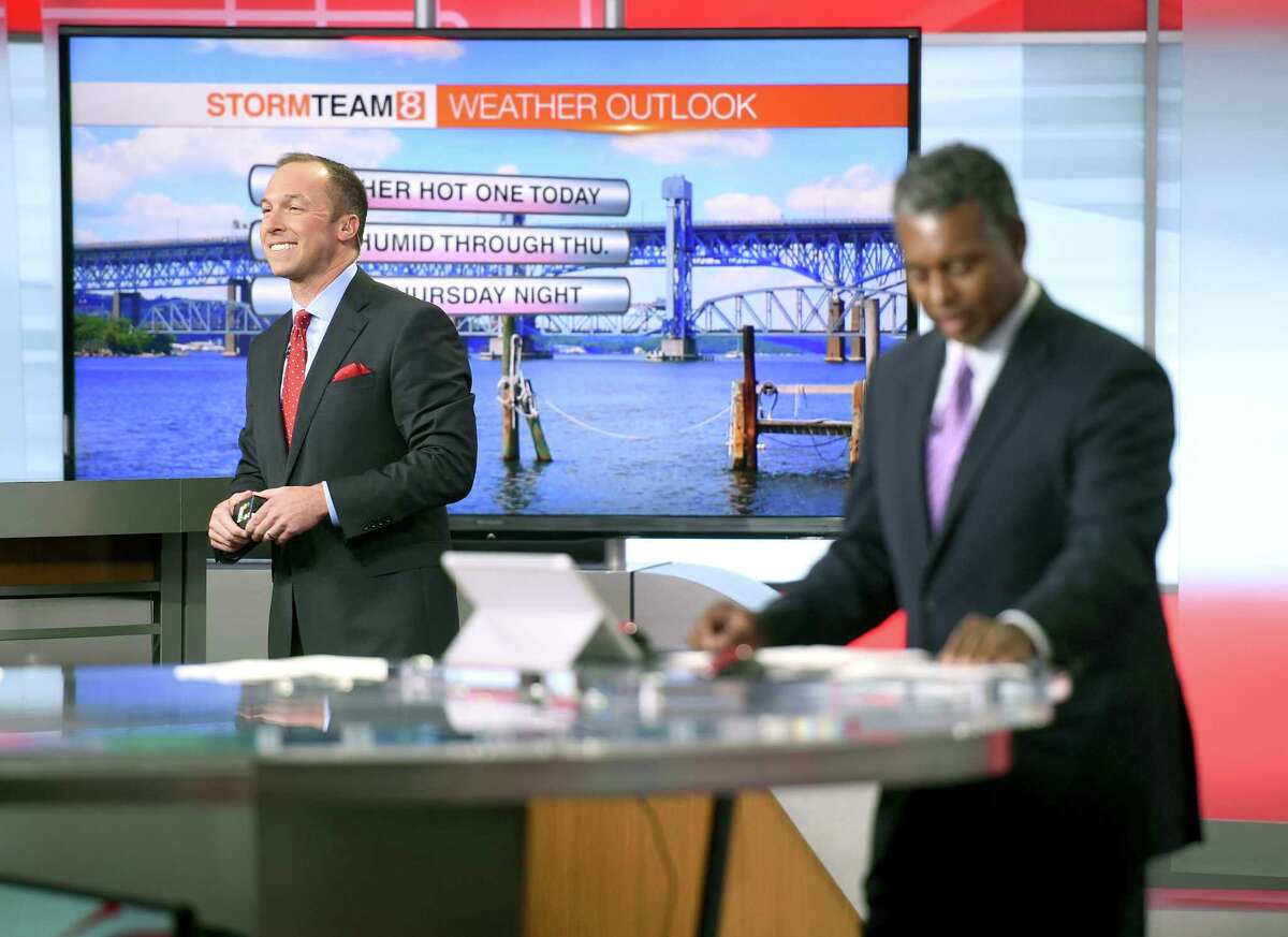 Owner of New Haven's WTNH expected to acquire Tribune Media, owner of