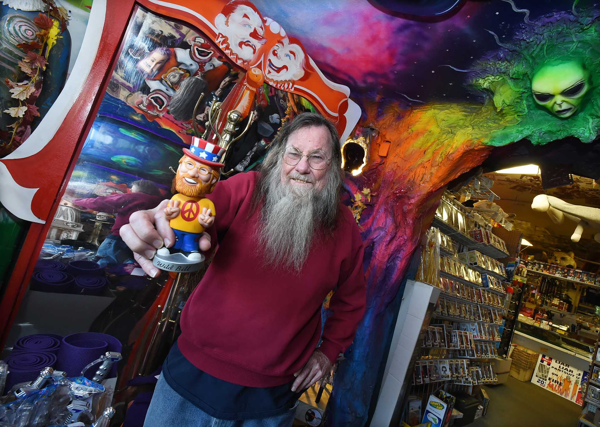 PHOTOS of Wild Bill's Nostalgia Center in Middletown