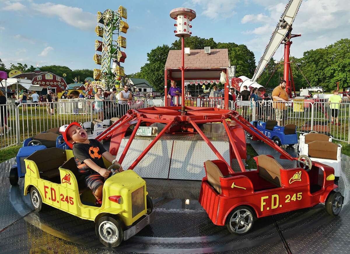 PHOTOS: North Branford Potato and Corn Festival