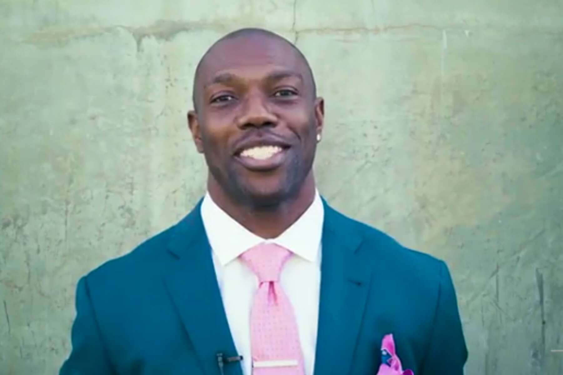Terrell Owens on What Makes Him a Great 