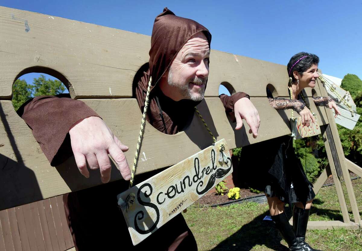 Photos of the 2015 Connecticut Renaissance Faire