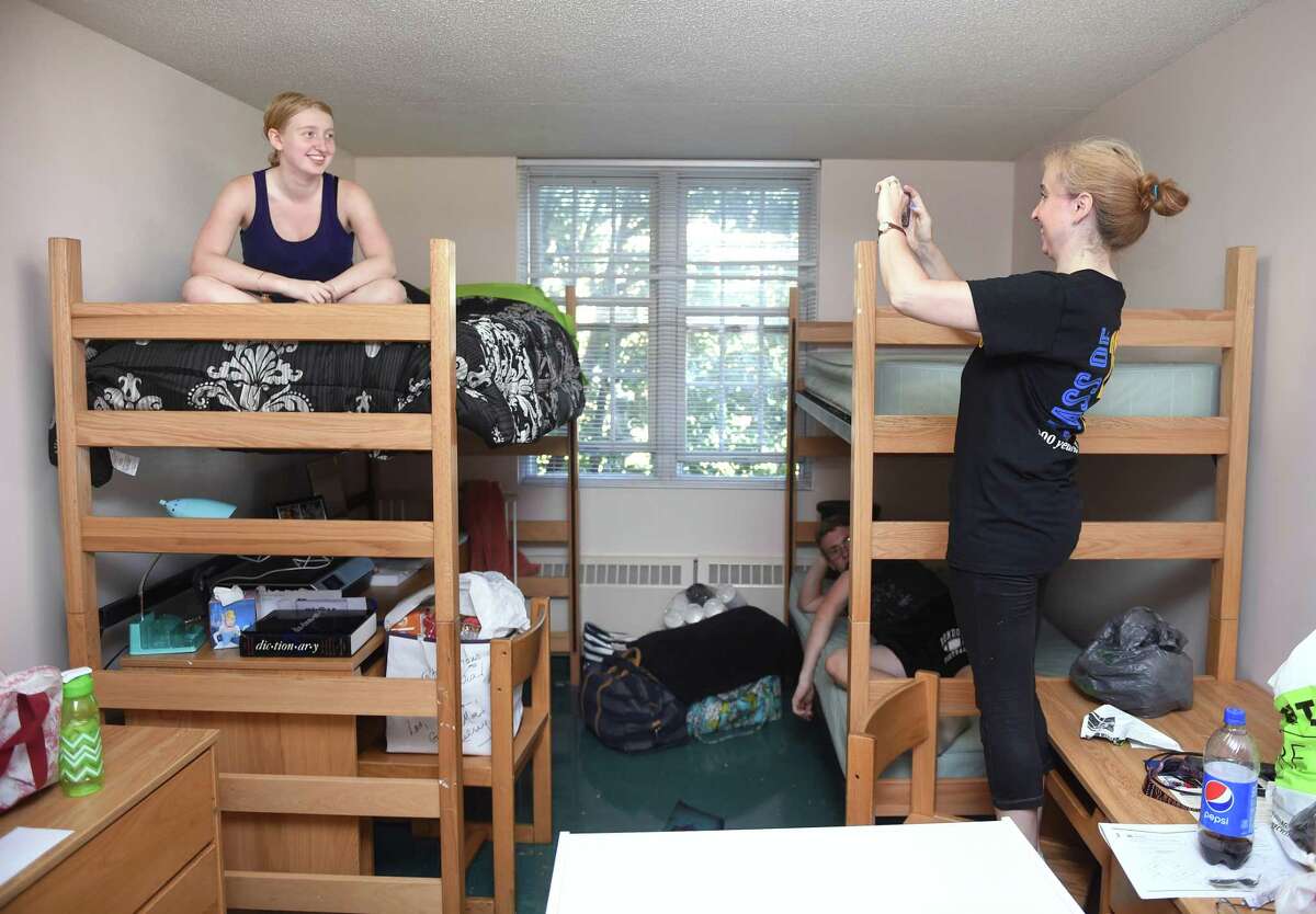 2019 Movein days at CT colleges and universities