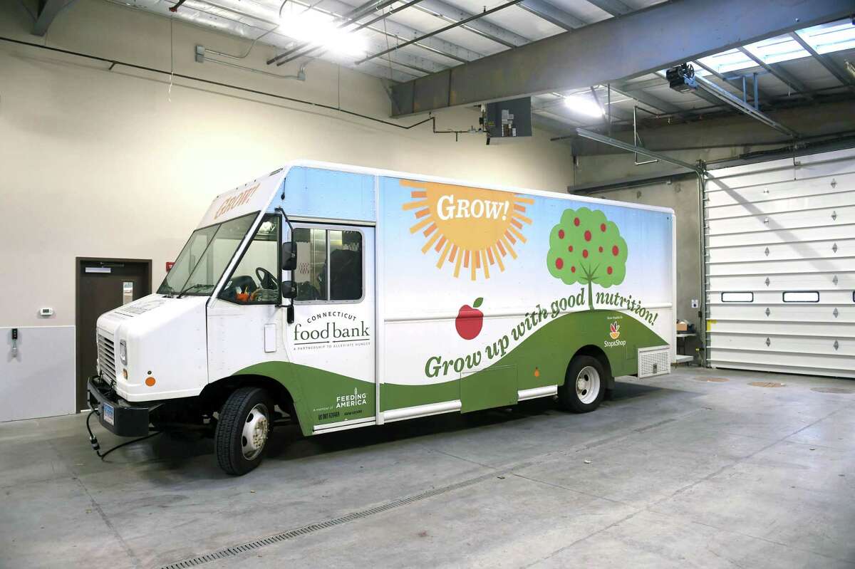 Connecticut Food Bank bulks up with new Wallingford headquarters