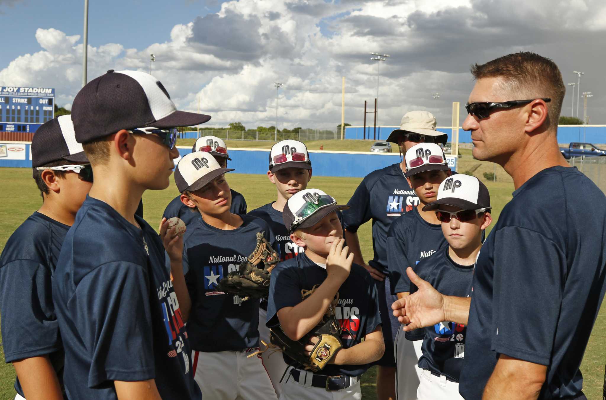 Texas East vs Mississippi, LLWS Southwest Region Winners Bracket