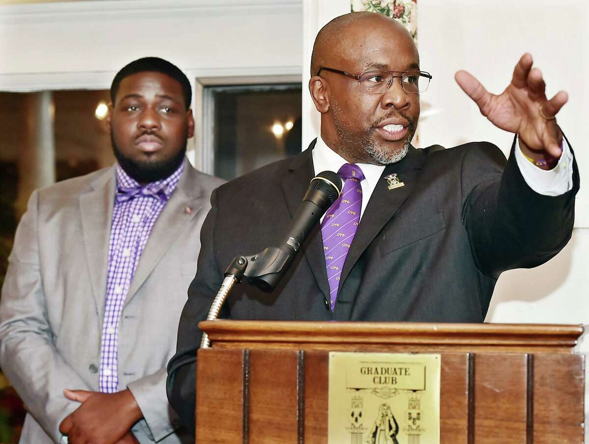 PHOTOS Omega Psi Phi Fraternity Achievement Week