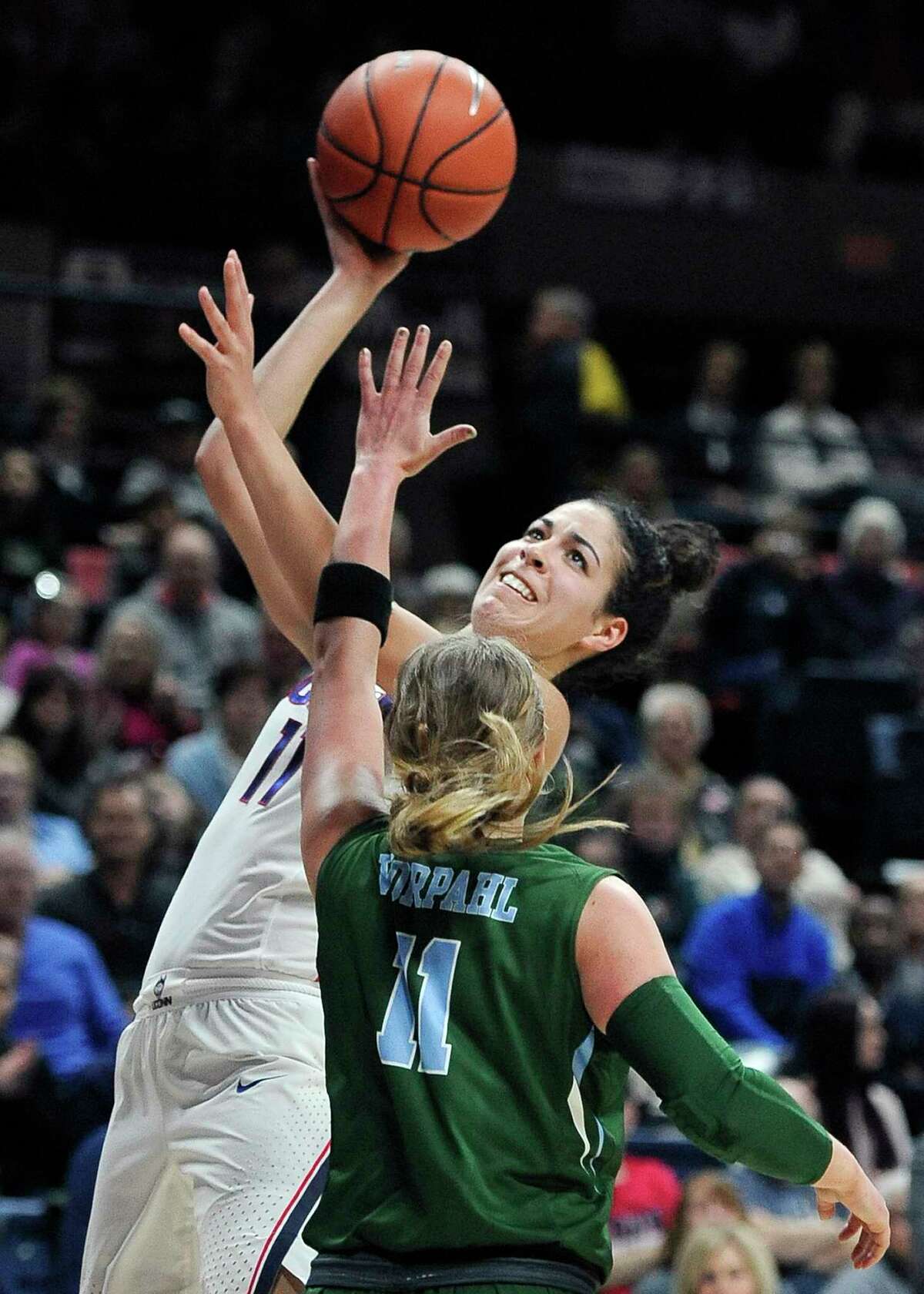 Photos: UConn Women's Basketball Vs. Tulane