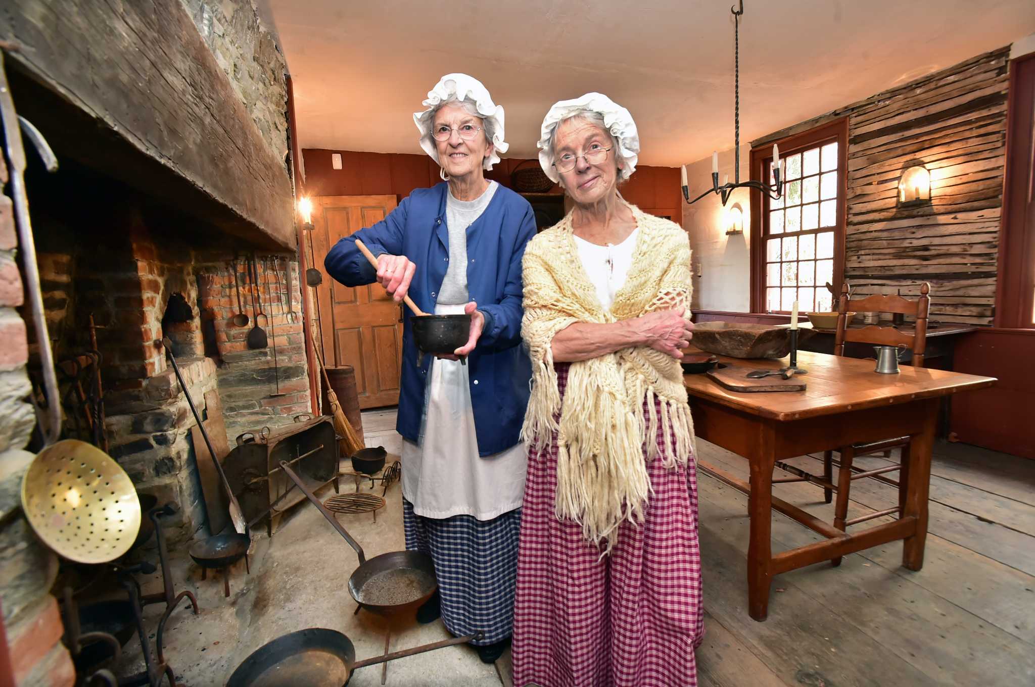 PHOTOS Orange Historical Society's BryanAndrew House