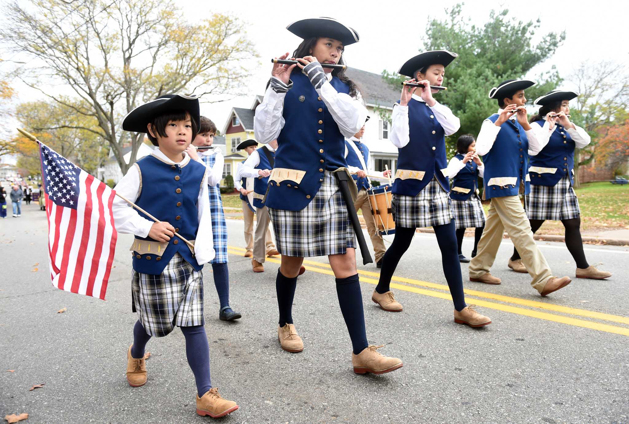 branford st patricks day parade