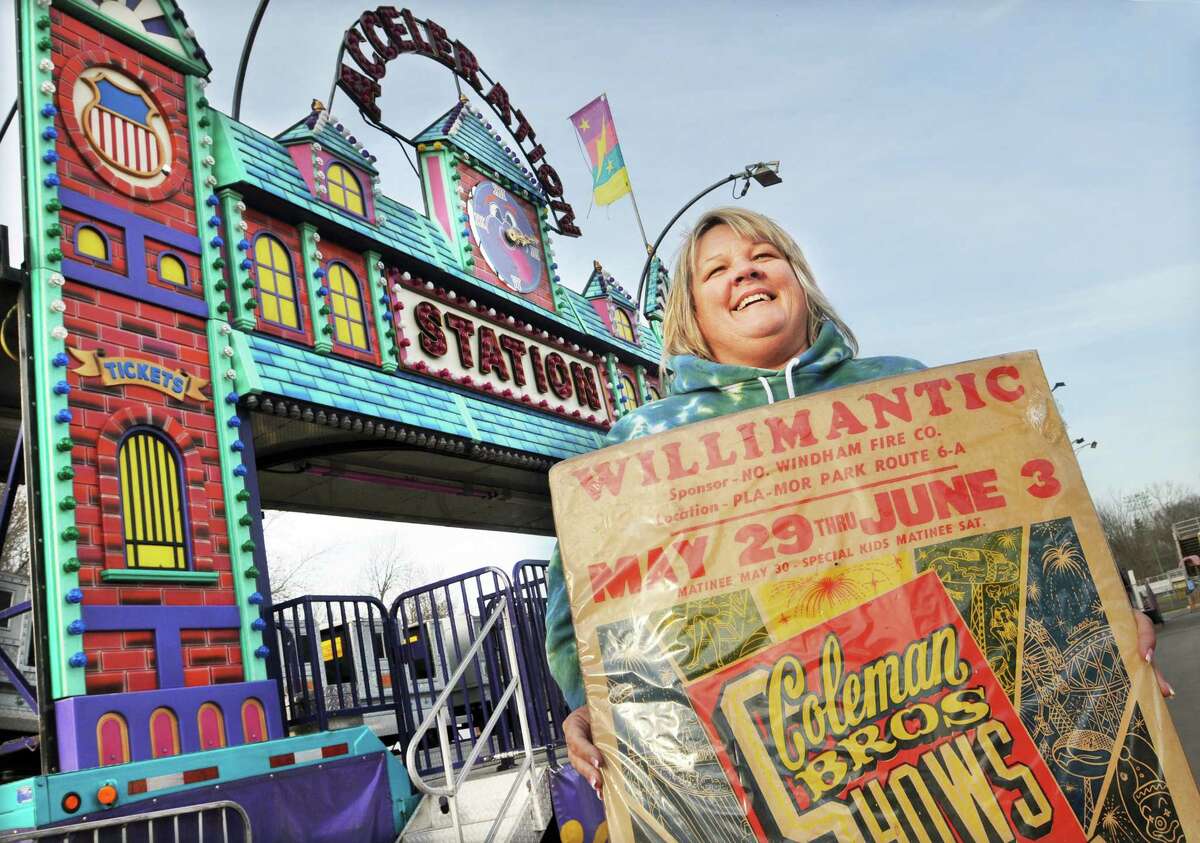 Photos Coleman's Carnival through the years in Middletown