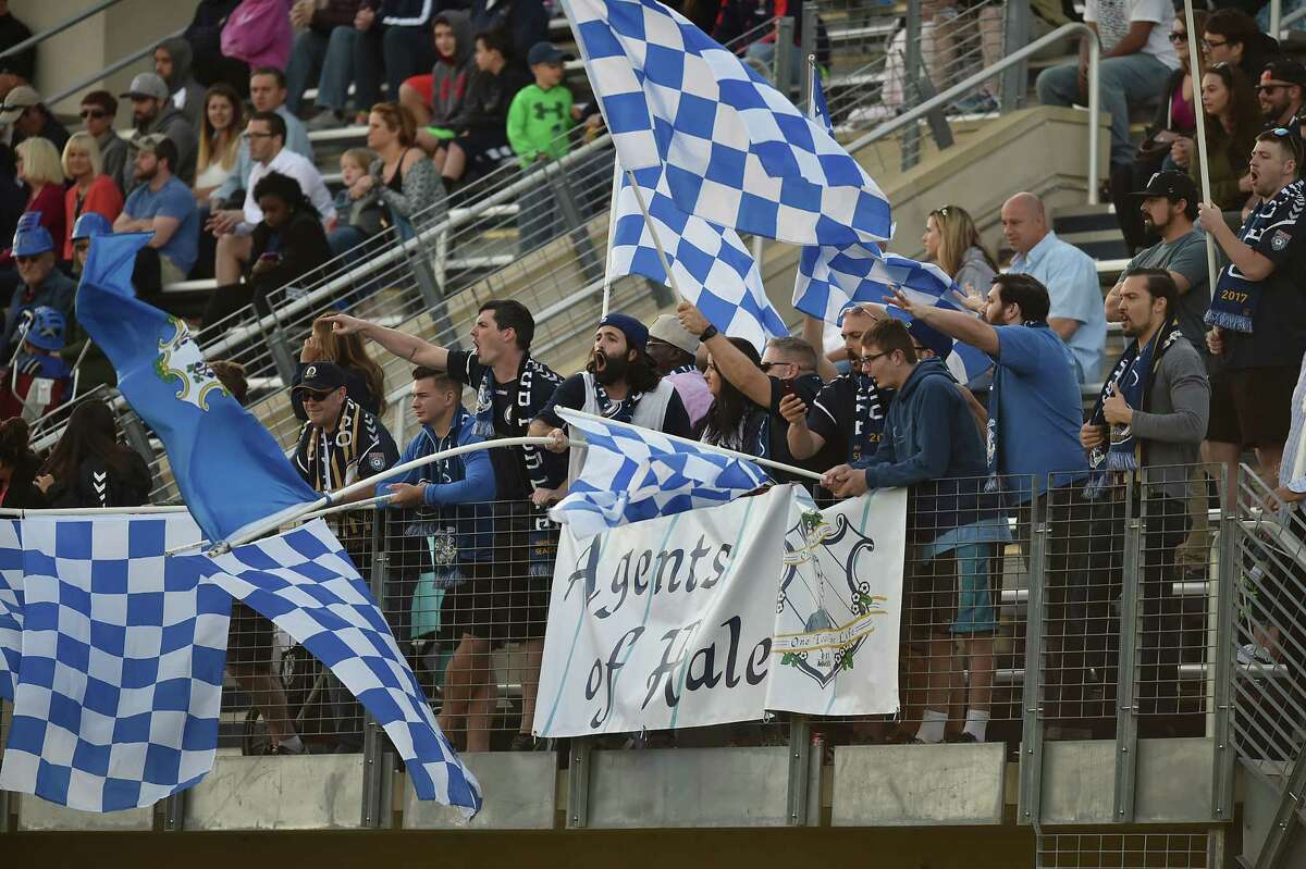 PHOTOS: Elm City Express Vs. Hartford City FC