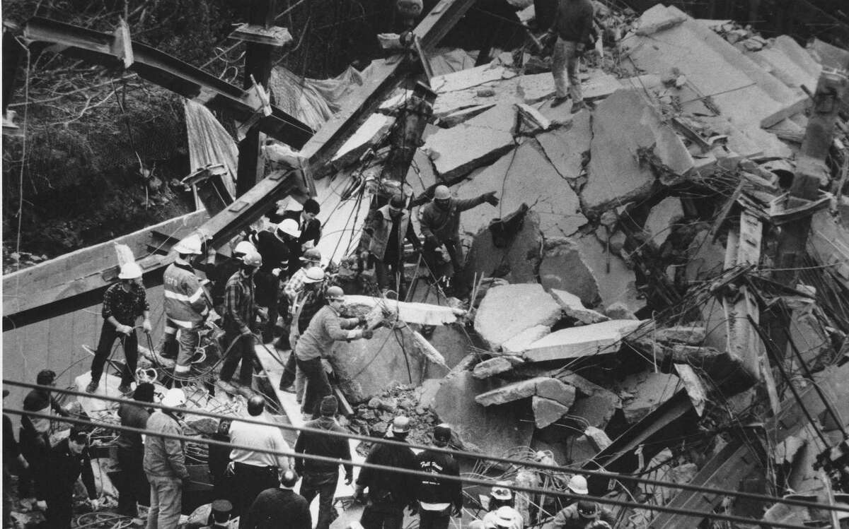 Photos: The L'Ambiance Plaza collapse 30 years later