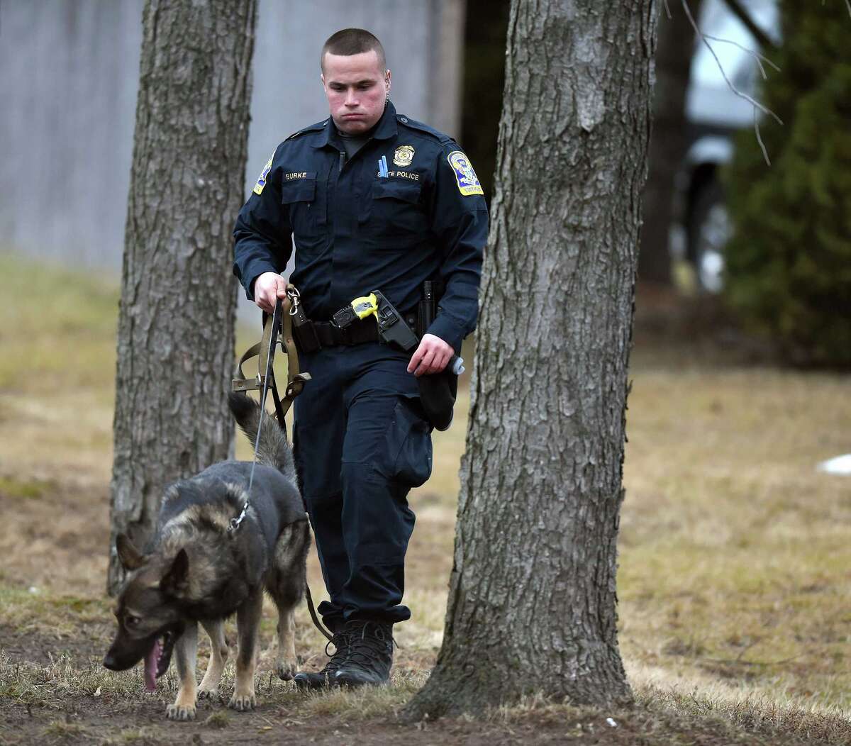 Woman robs Woodbridge bank; police think she’s a repeat offender