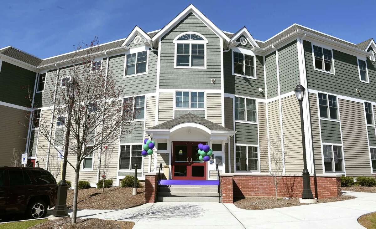 Hamden affordable housing complex will help serve those aging out of
