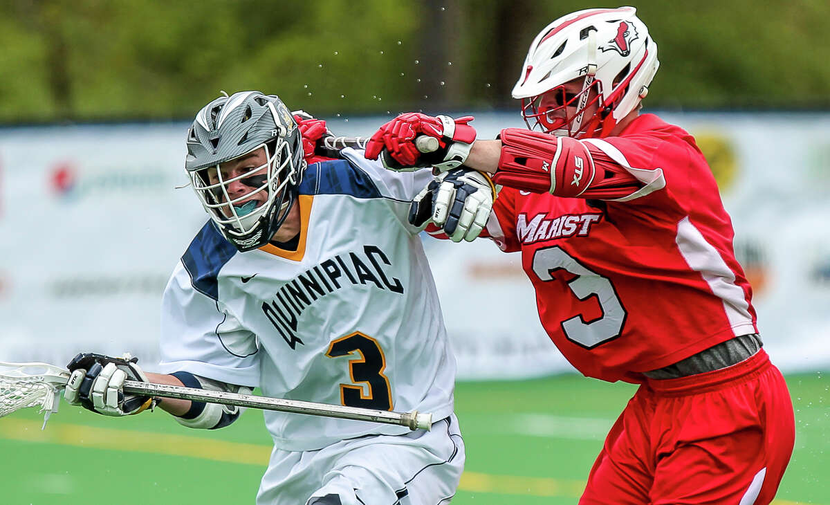 Quinnipiac men’s lacrosse team wins MAAC title, earns first NCAA berth