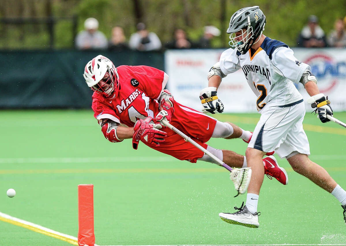 Quinnipiac men’s lacrosse team wins MAAC title, earns first NCAA berth