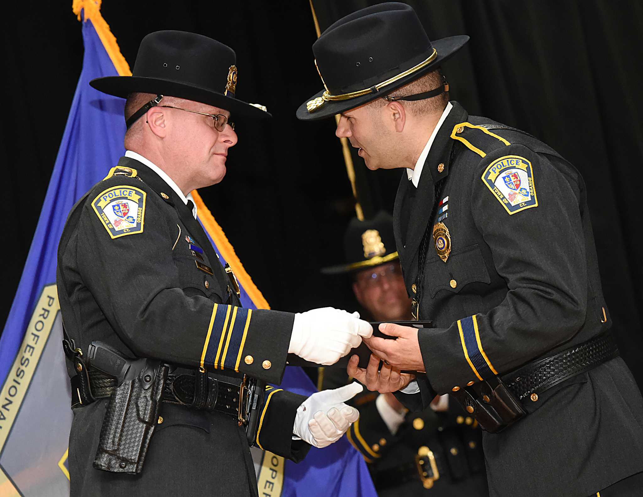 PHOTOS: Orange Police Department awards ceremony