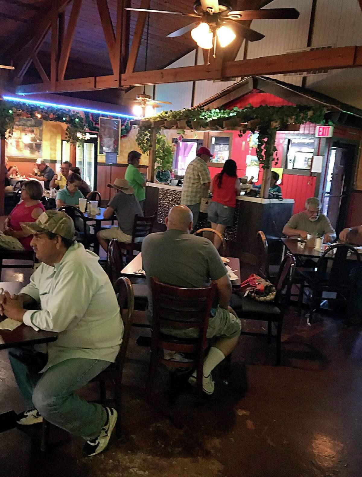 365 Days of Tacos Garibaldi Mexican Restaurant