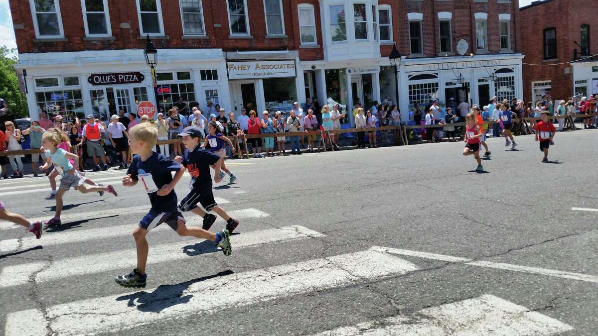 PHOTOS of Litchfield Hills Road Race