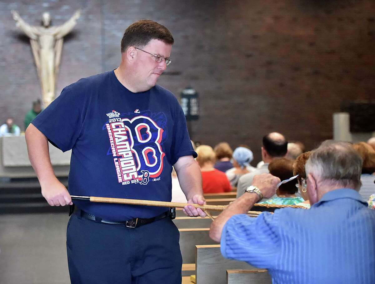 5 West Haven Catholic parishes may combine under 'very preliminary