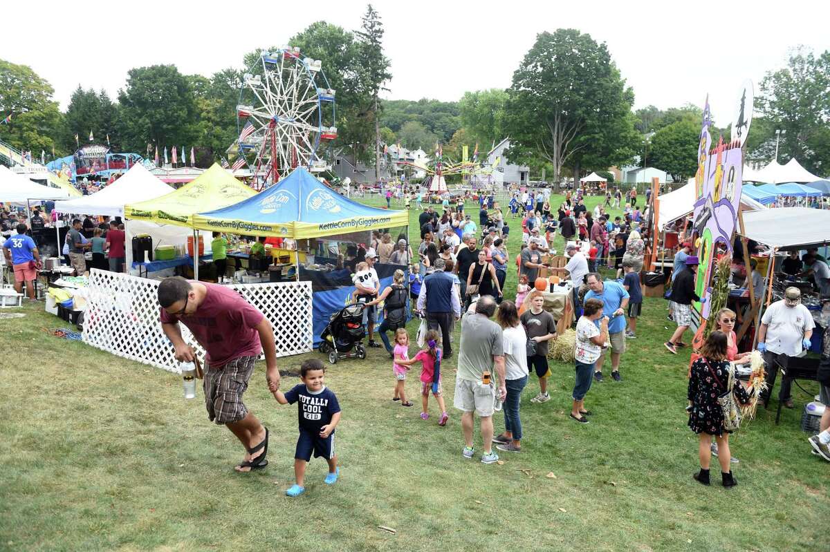 Seymour Pumpkin Festival is on its way