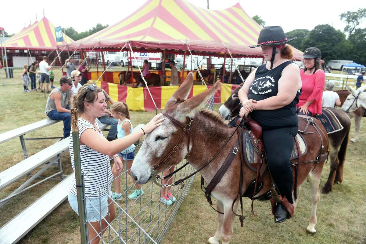 Guilford Fair promises long tradition, new fun at the fairgrounds