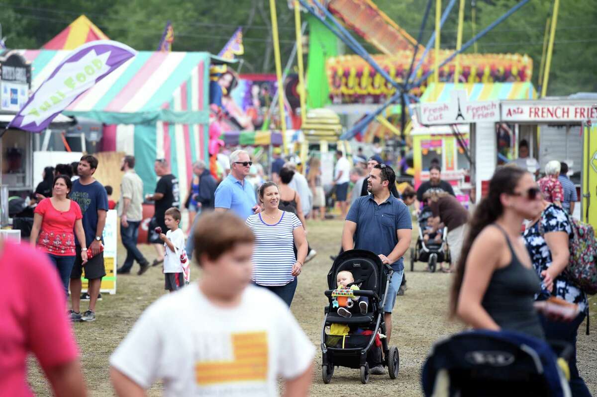 Guilford Fair promises long tradition, new fun at the fairgrounds