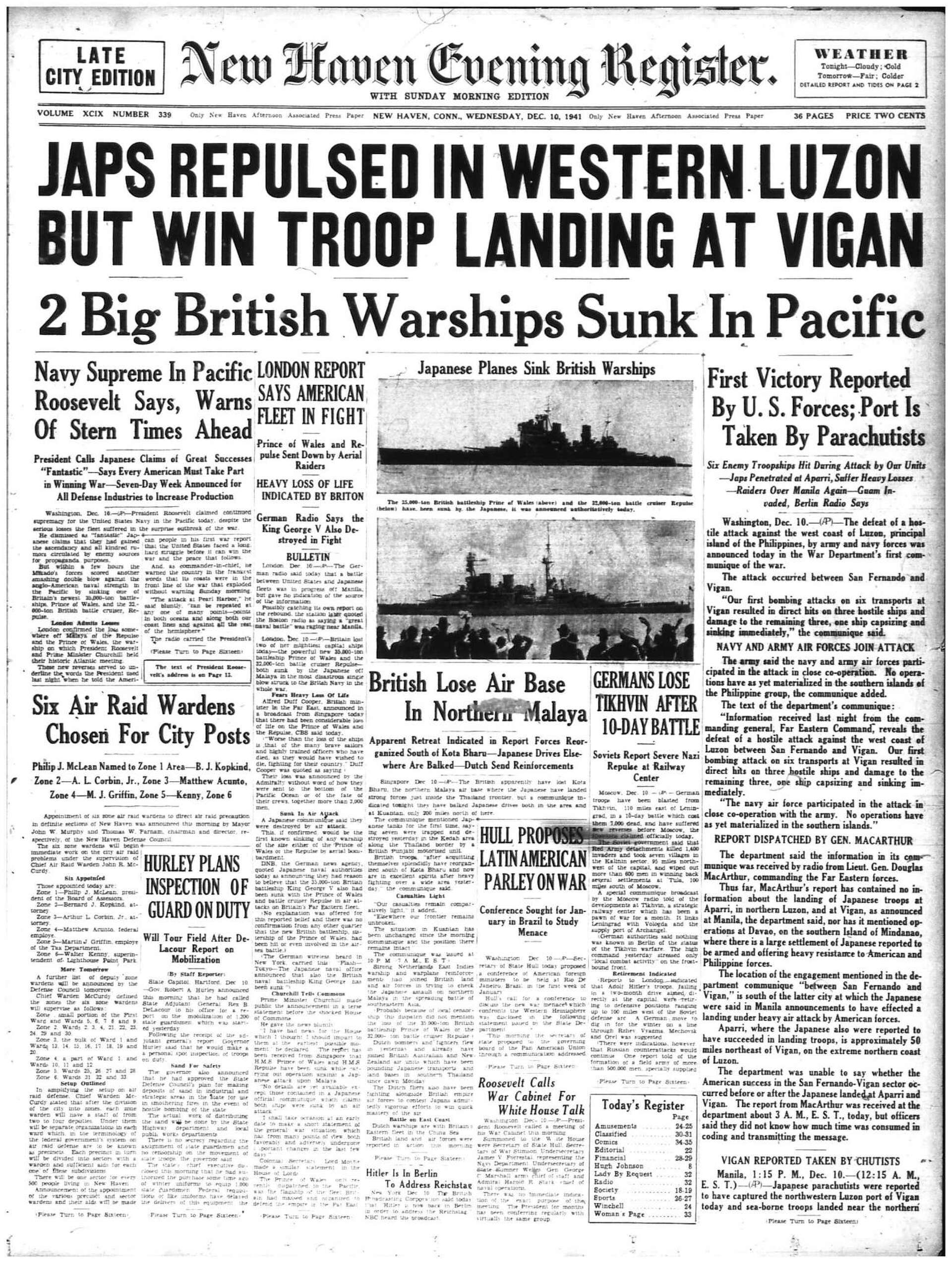 Editorial: Pearl Harbor: The Greatest Generation will stand tall