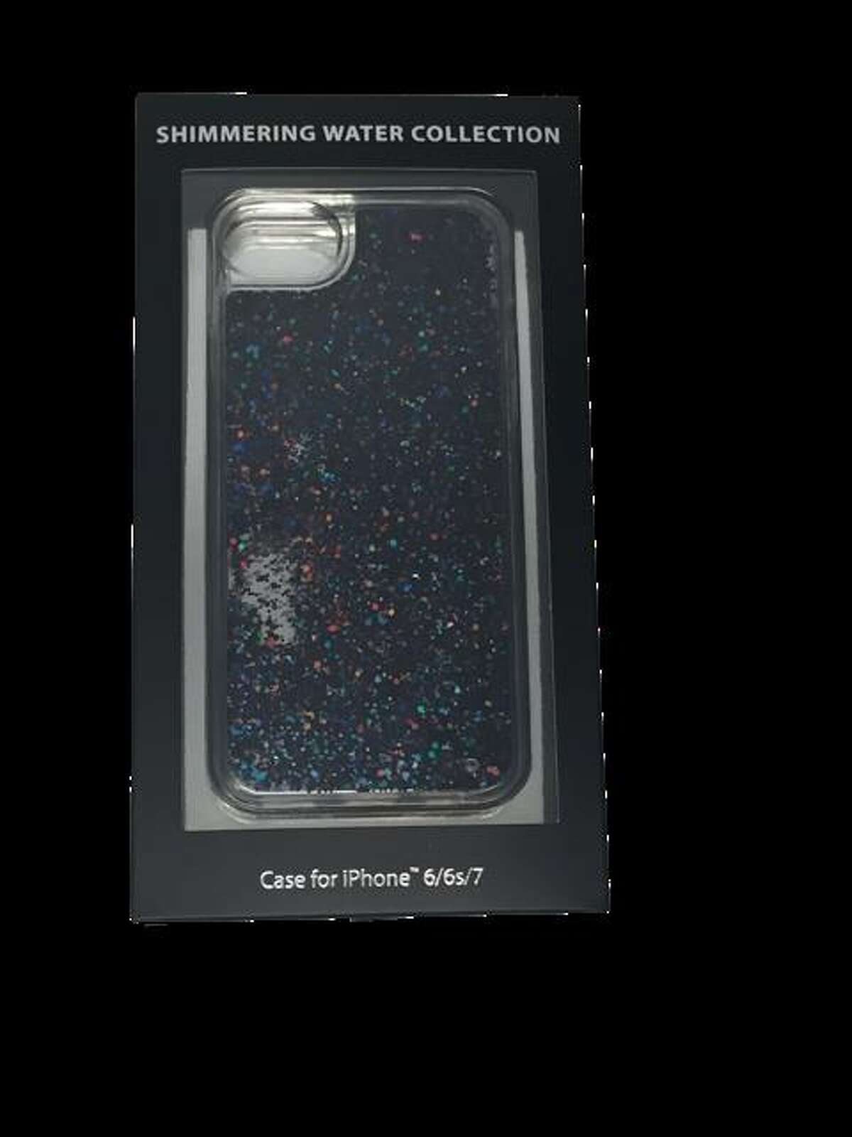 Glitter iPhone cases sold at Victoria's Secret recalled after reports
