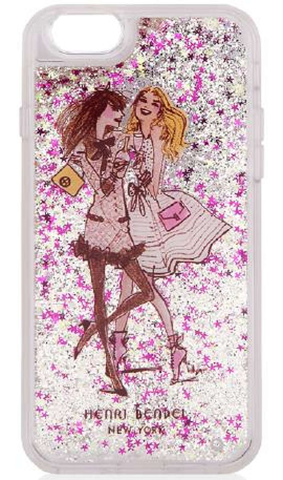 Glitter iPhone cases sold at Victoria's Secret recalled after reports