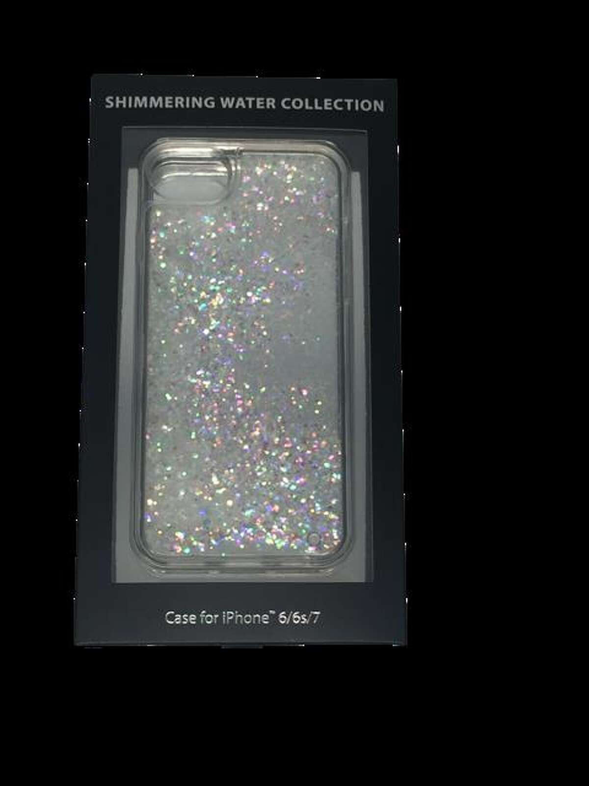 Glitter iPhone cases sold at Victoria's Secret recalled after reports