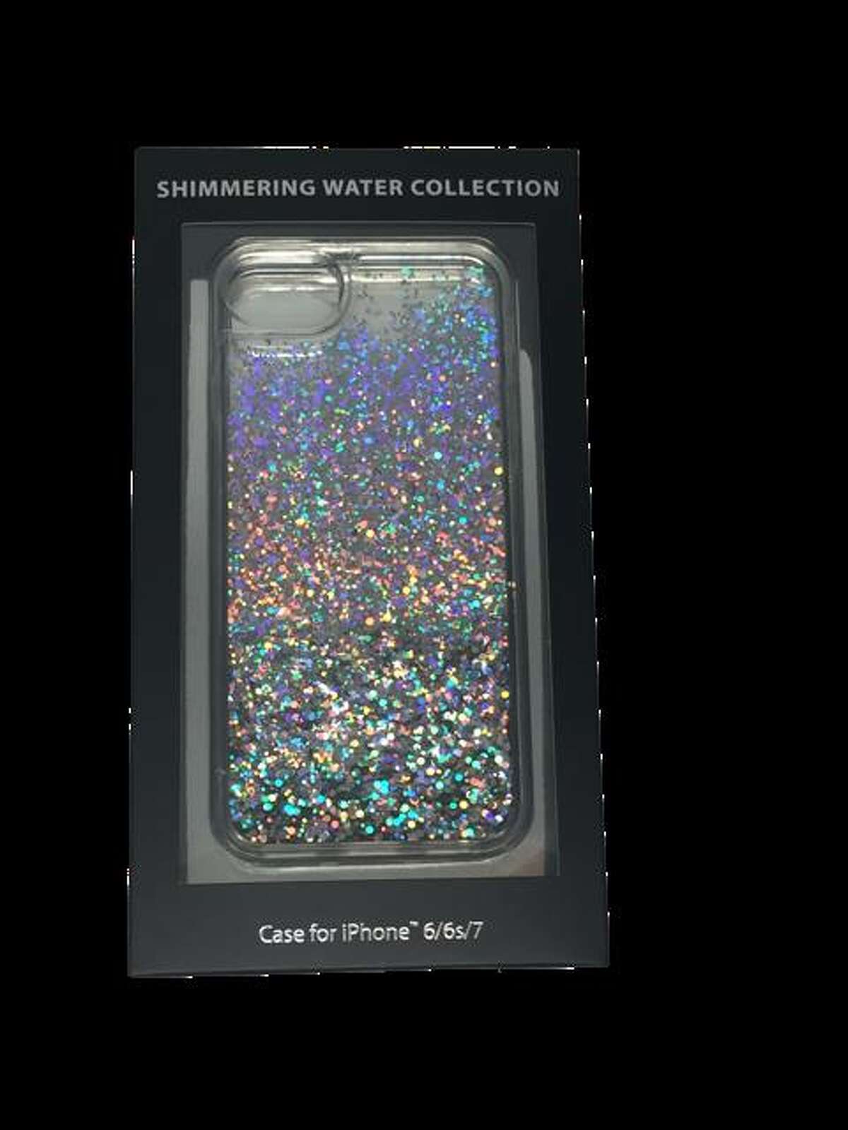 Glitter iPhone cases sold at Victoria's Secret recalled after reports