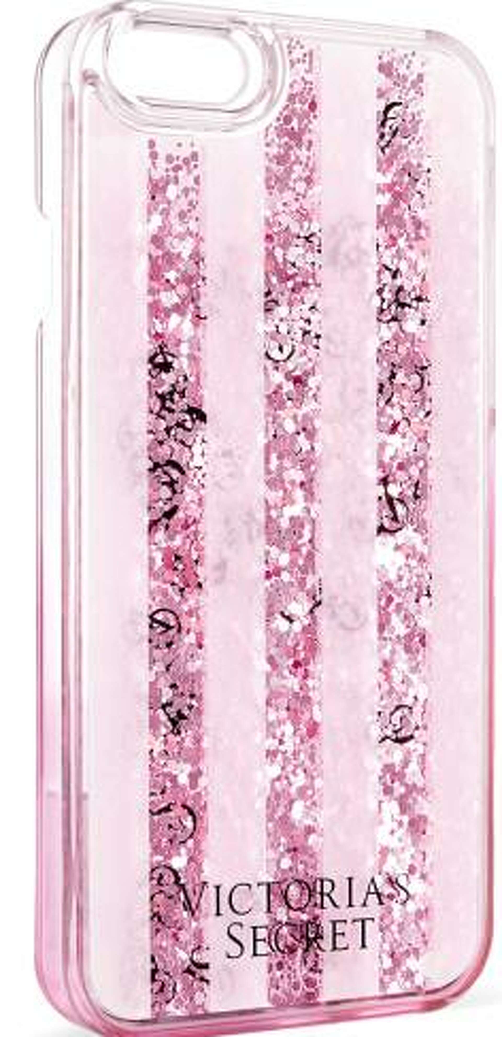 Glitter iPhone cases sold at Victoria's Secret recalled after reports of  chemical burns and scarring
