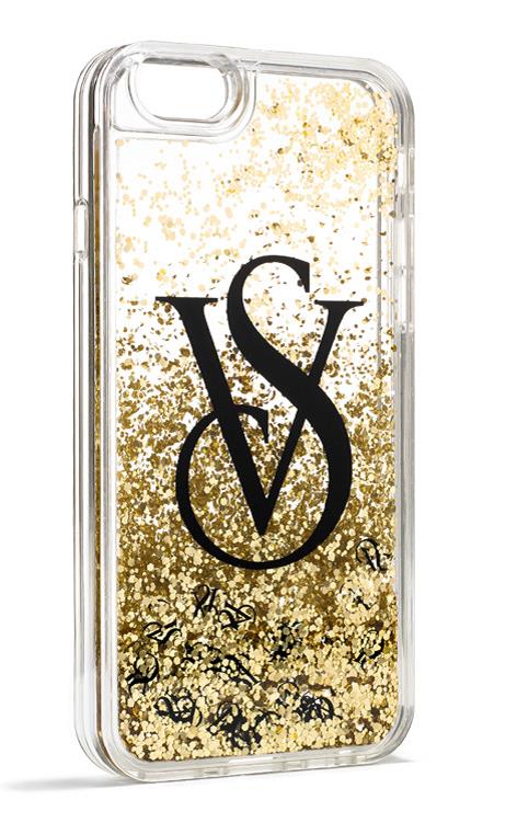 Glitter iPhone cases sold at Victoria's Secret recalled after reports of chemical burns and scarring Glitter iPhone cases sold at Victoria's Secret recalled after reports of chemical burns and scarring