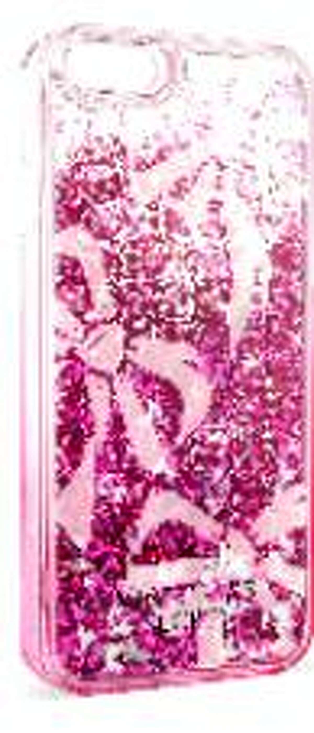 Glitter iPhone cases sold at Victoria's Secret recalled after reports