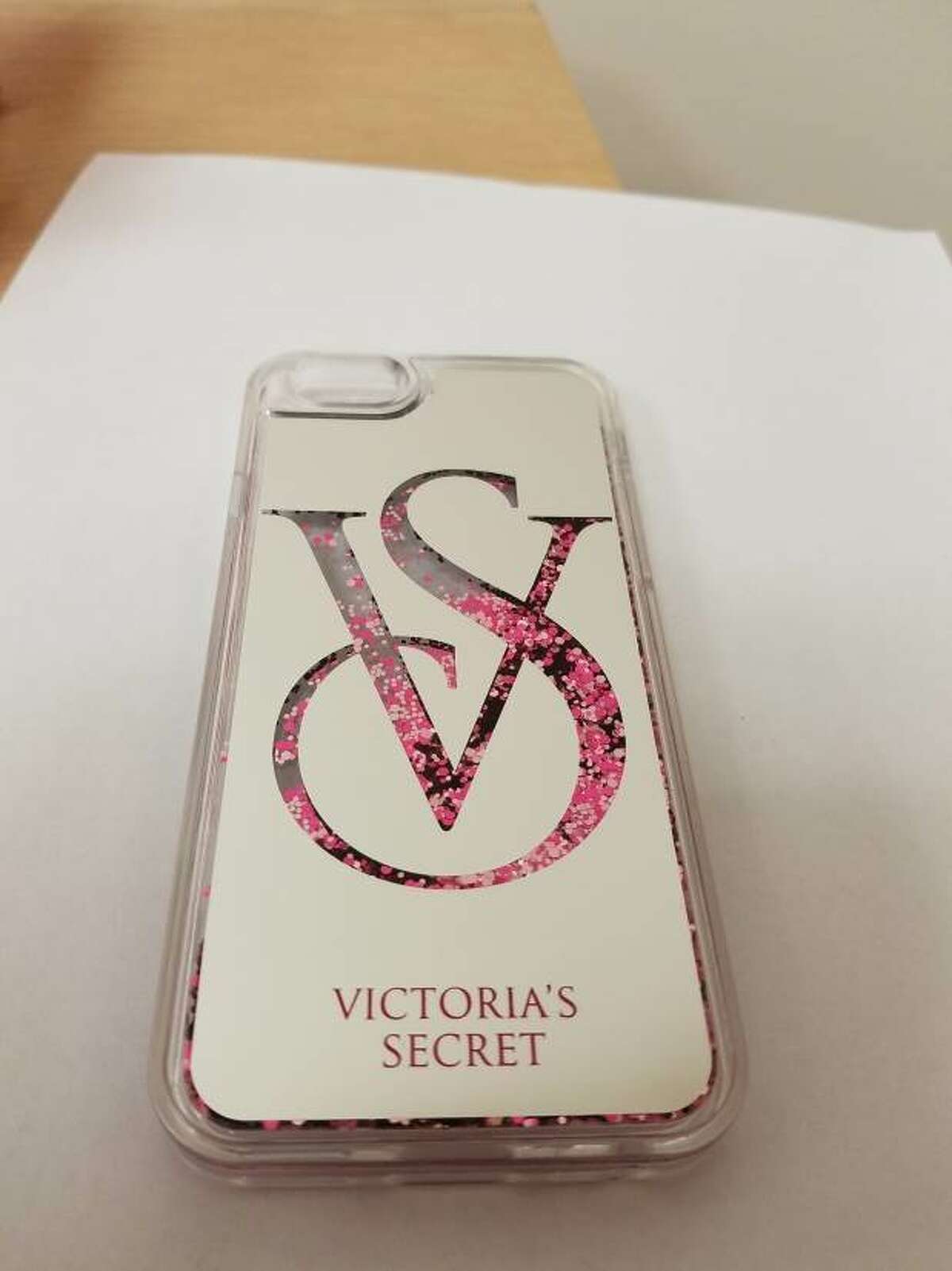 Glitter iPhone cases sold at Victoria's Secret recalled after reports