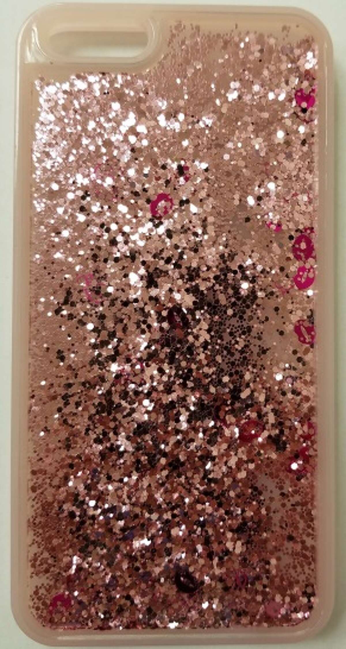 Glitter iPhone cases sold at Victoria's Secret recalled after reports