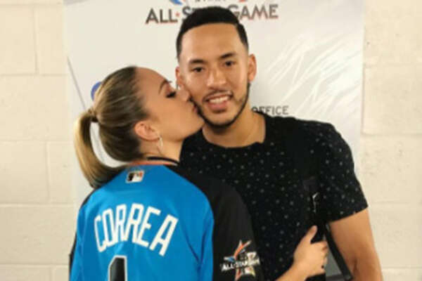Meet Carlos Correa's girlfriend Miss Texas USA Daniella Rodriguez