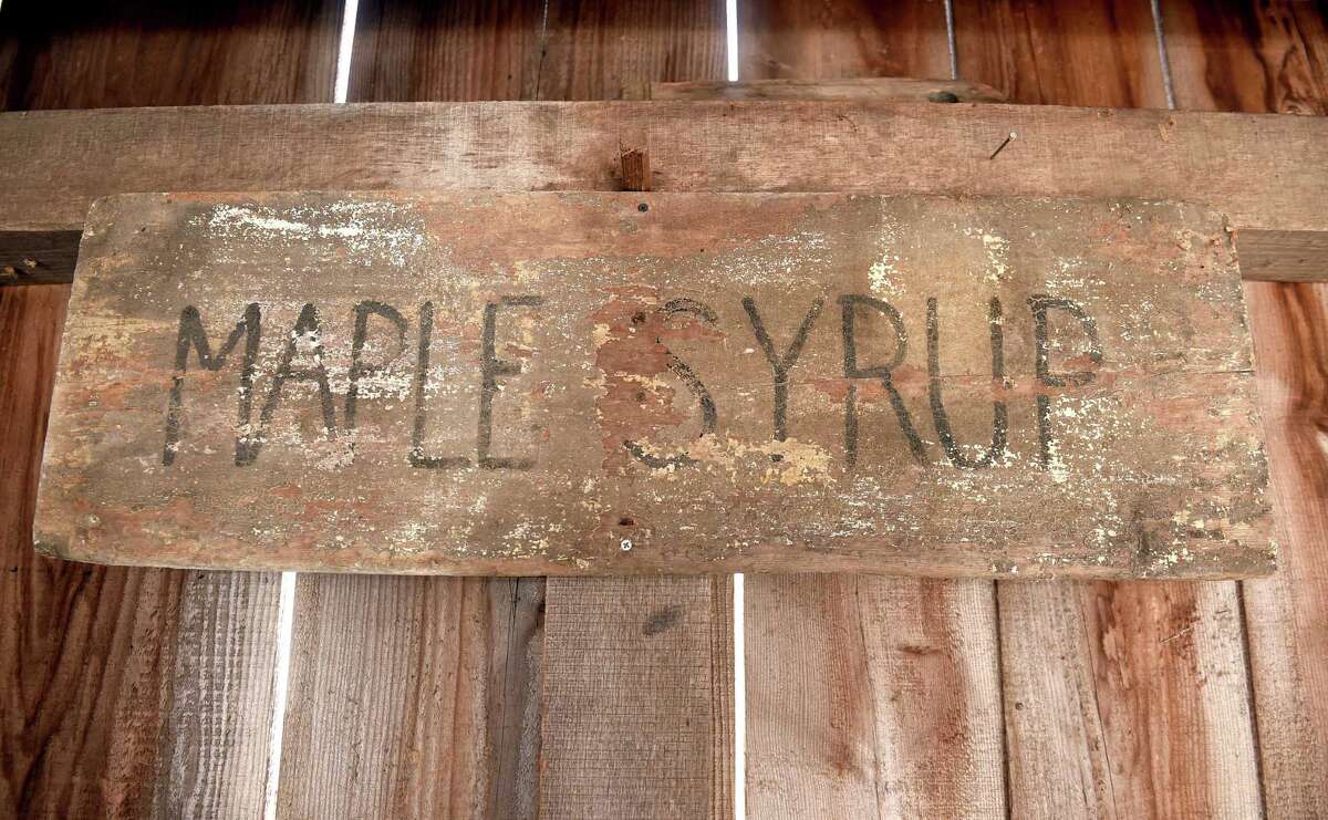 20170204 maple syrup dudley farm