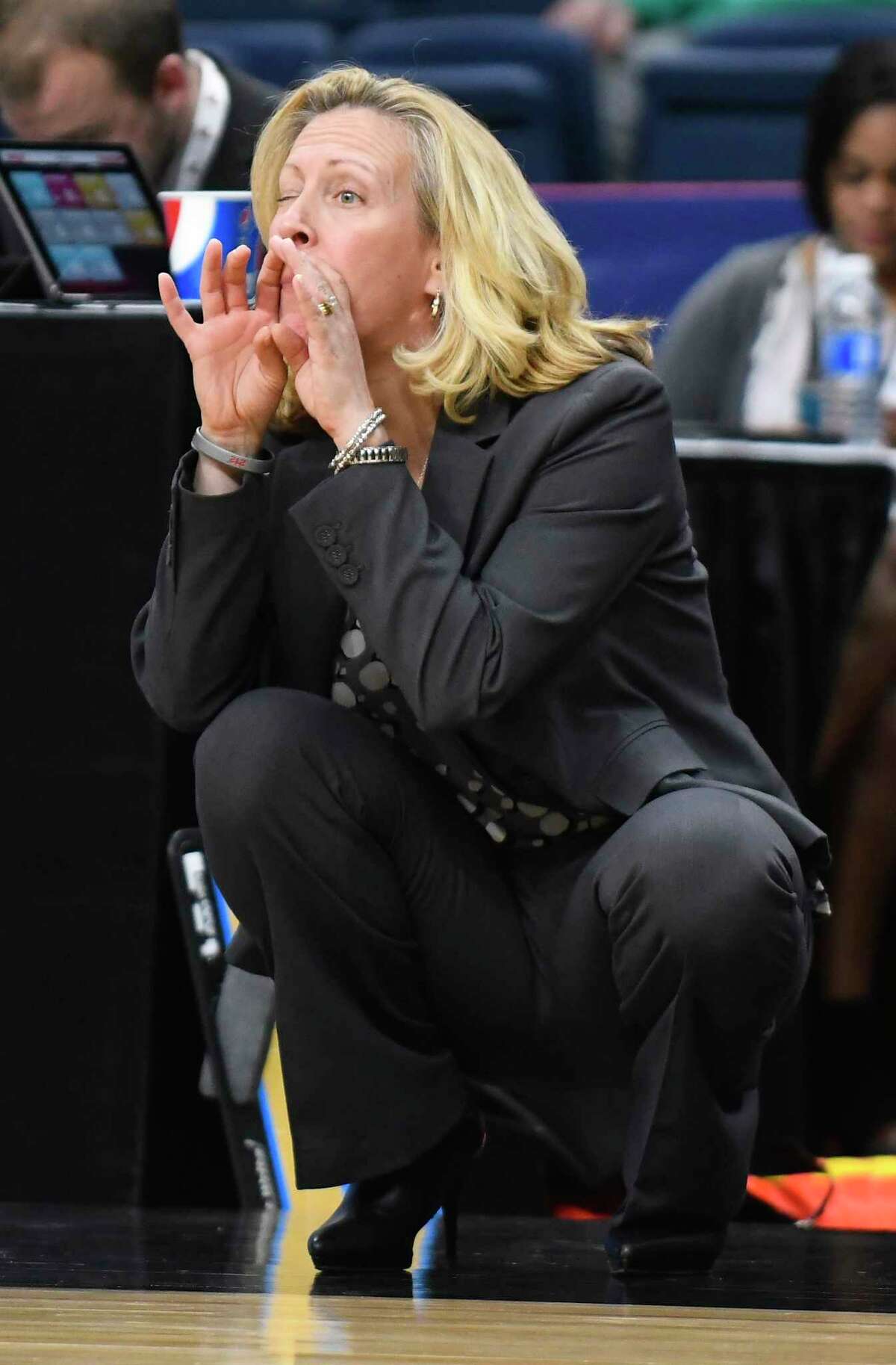 Photos: Quinnipiac women win MAAC, earn NCAA berth