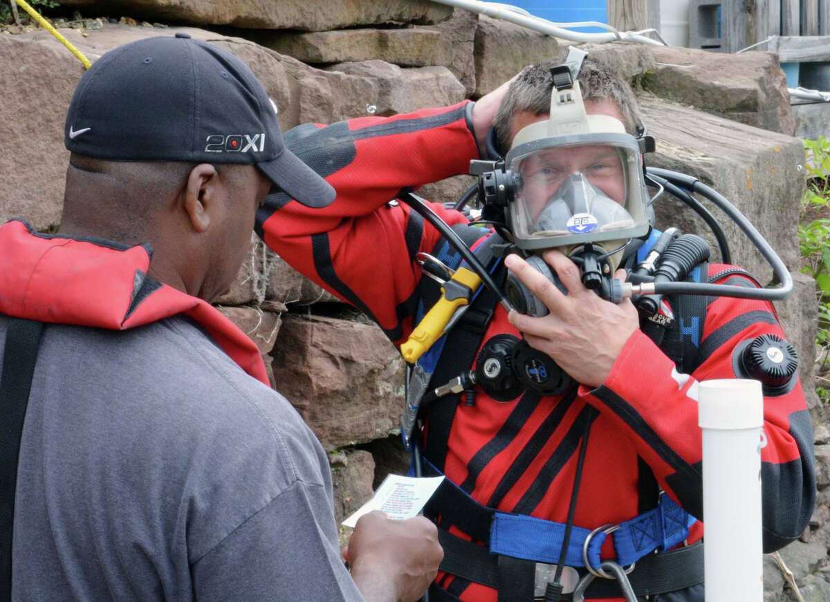 Middletown Fire Department Dive Team