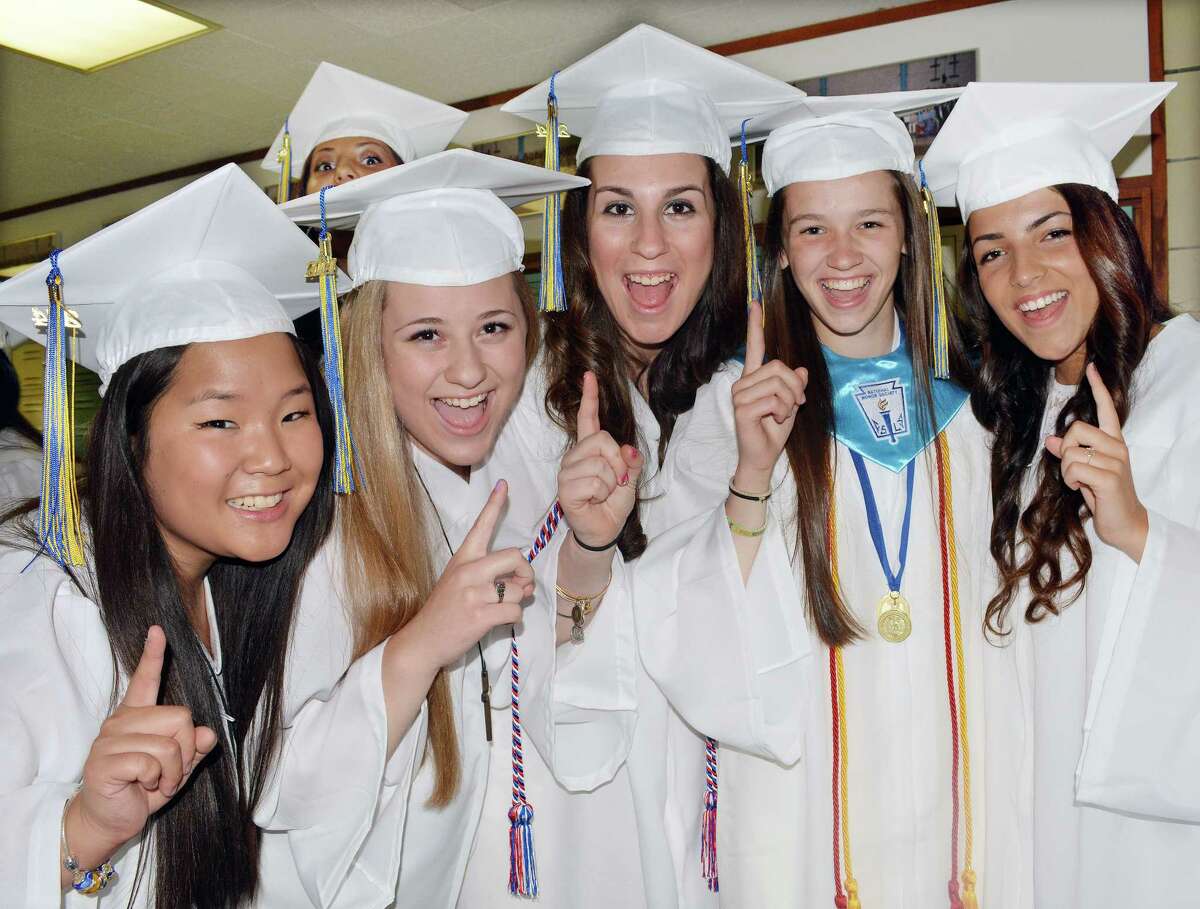 Future Looks Bright For 159 Mercy High School Graduates