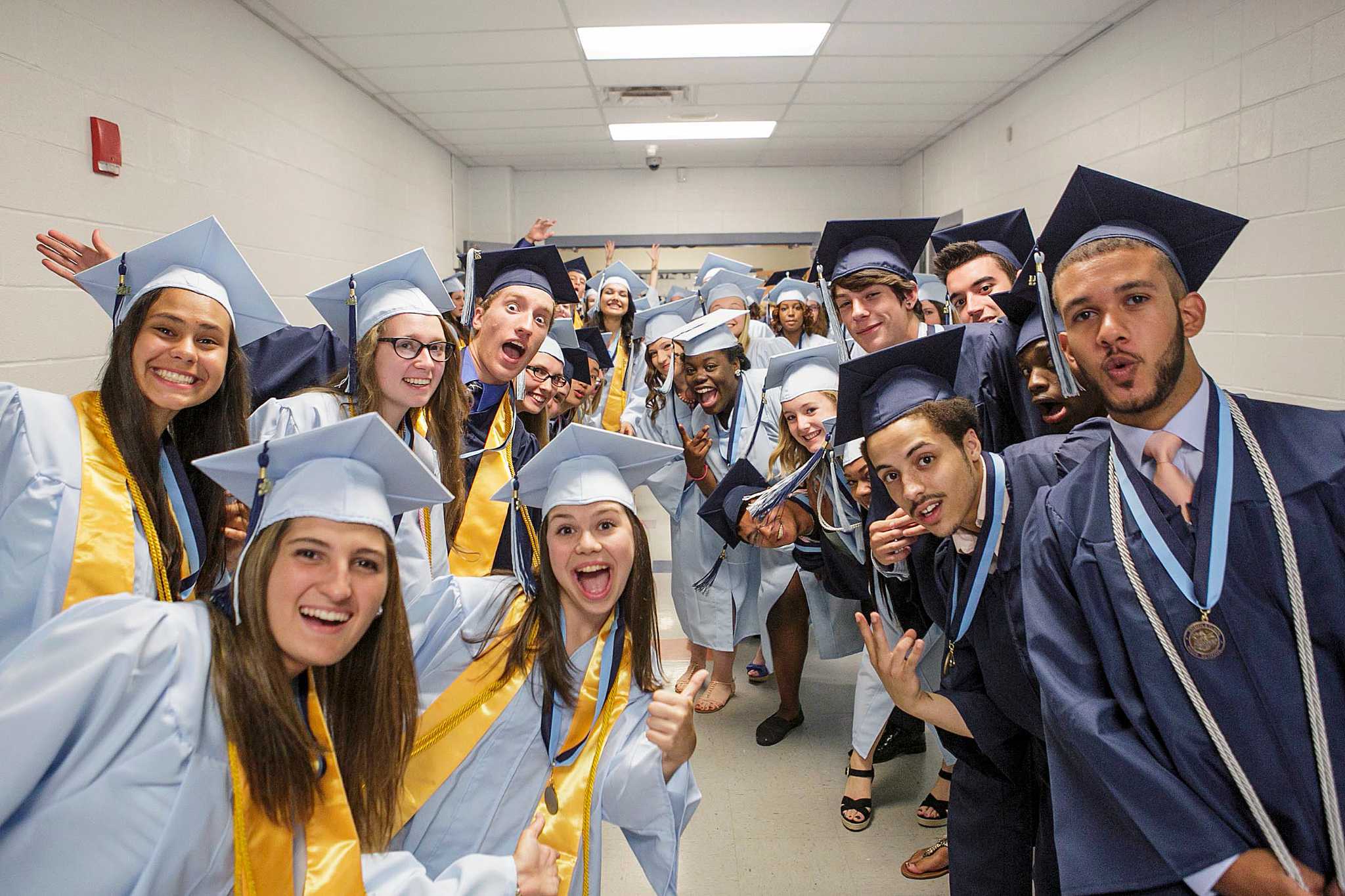 Middletown High School Class of 2013 Graduation