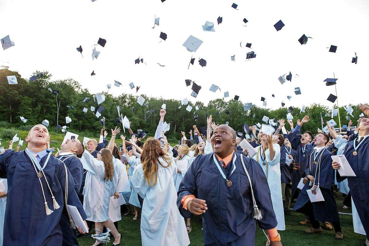 Middletown High School Class of 2013 Graduation