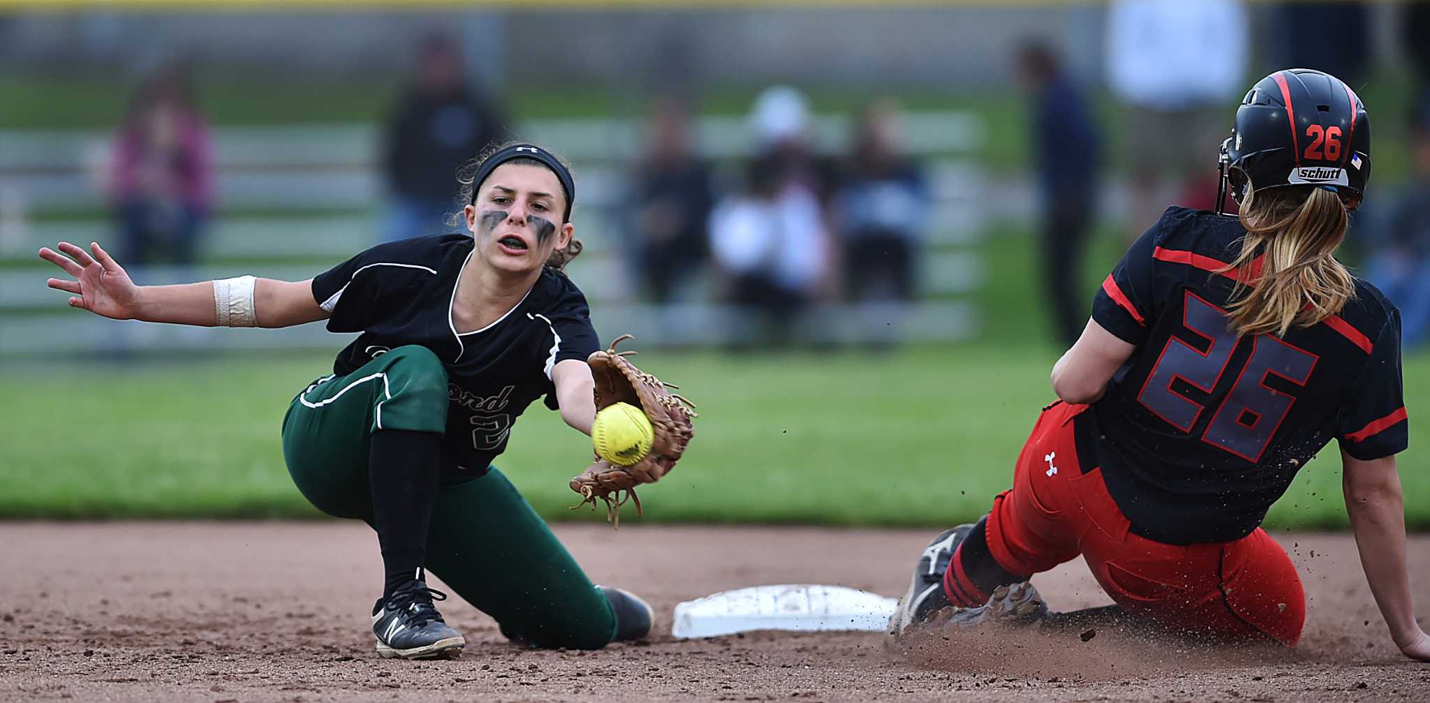 PHOTOS: SCC Softball Championship: Cheshire vs. Guilford