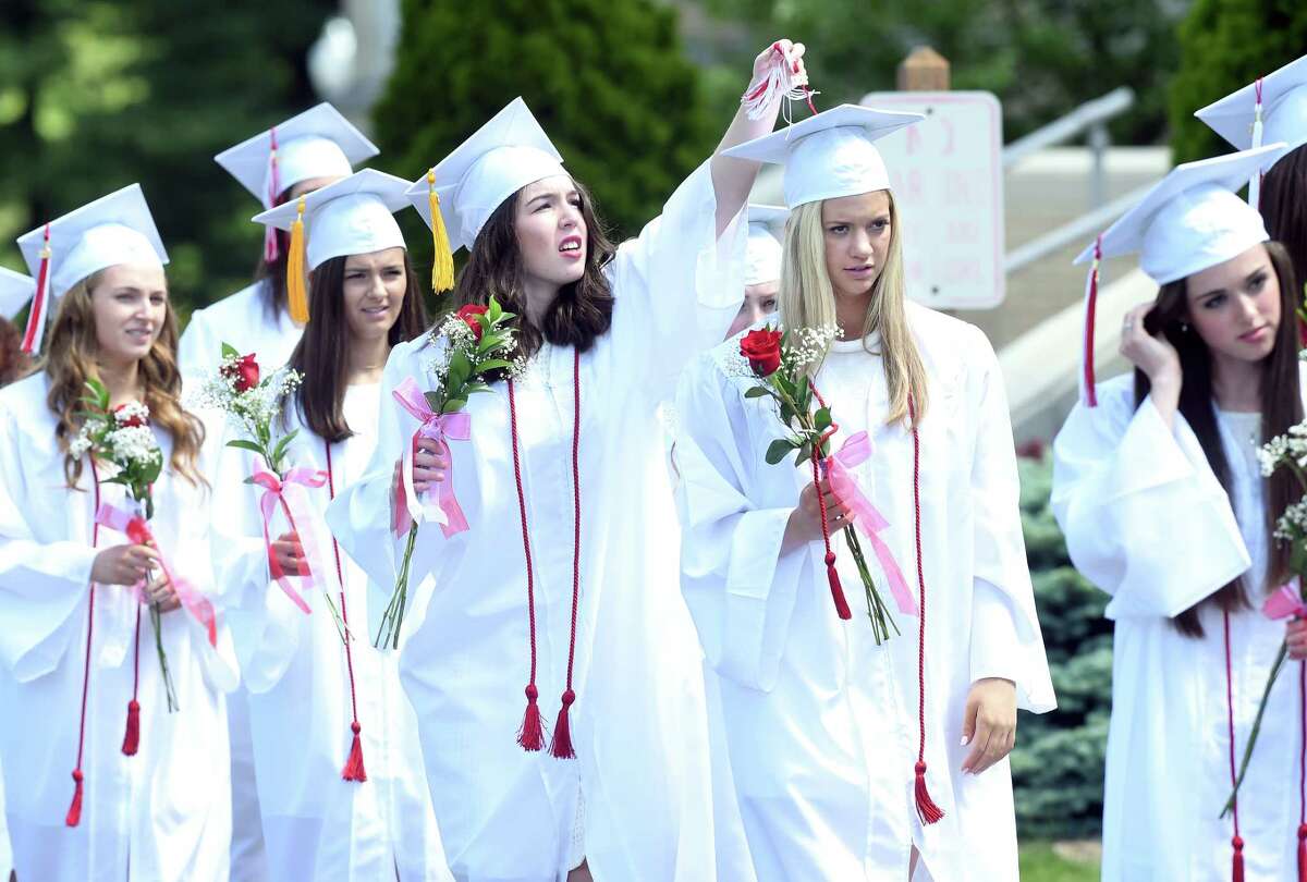 Sacred Heart Academy graduates prepare to figure it out