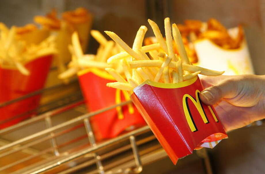 Deal Of The Day Free Fries At Mcdonald S Every Friday Until The