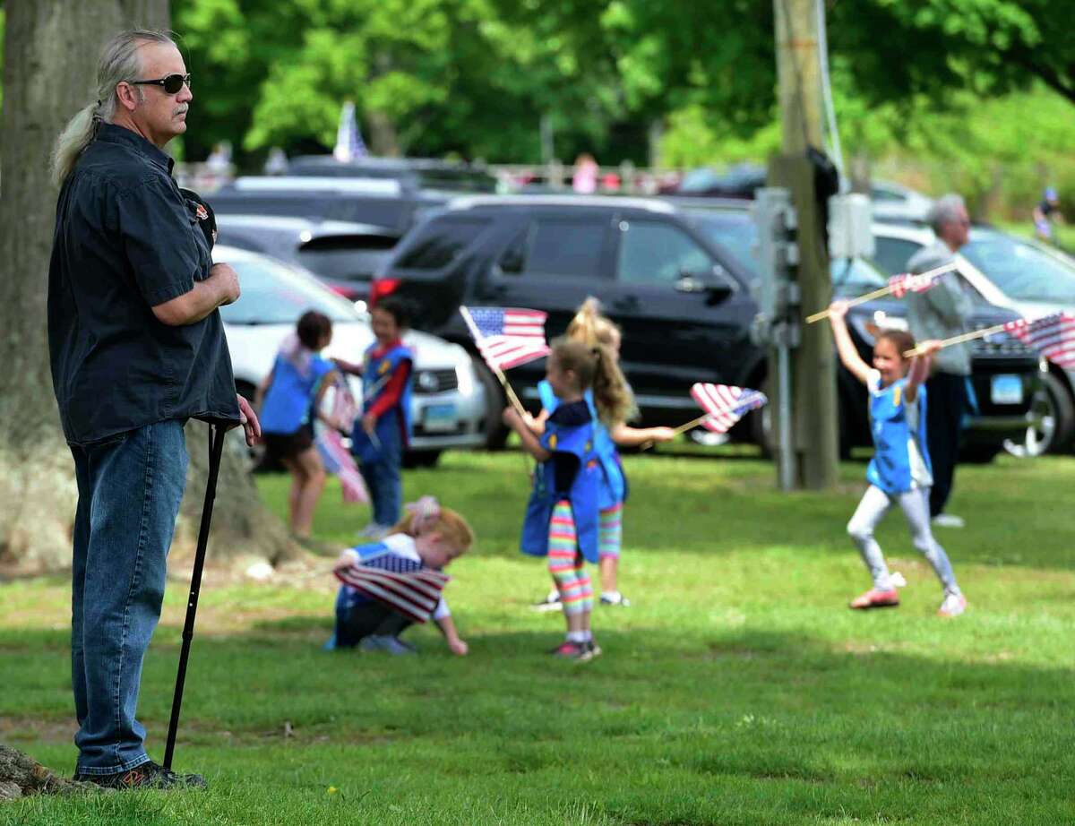 PHOTOS of Orange Memorial Day Ceremony 2017