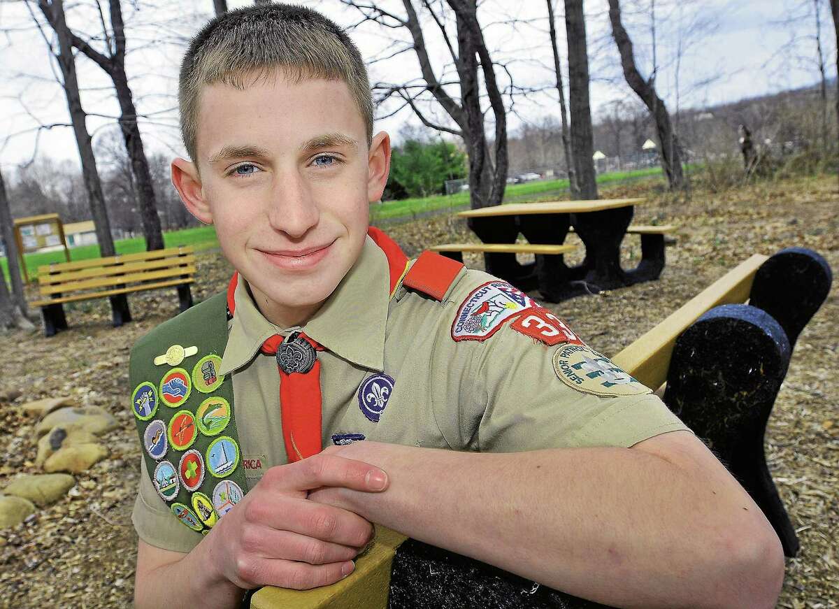PHOTOS Middlesex County Eagle Scouts