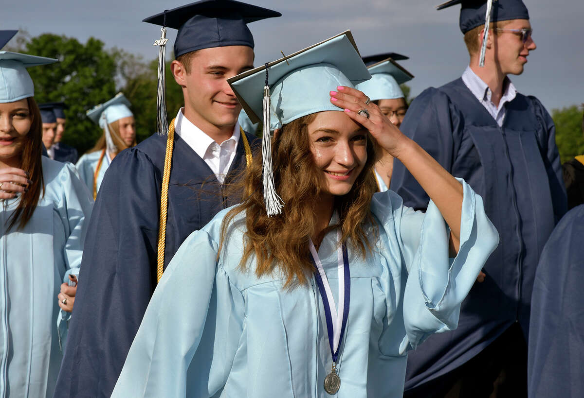 20170615 Oxford High School graduation