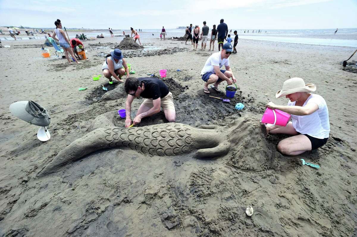 20170701 milford sand sculpture 2017